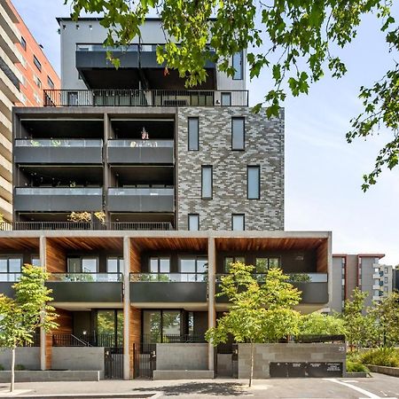 Palmerston St Apartments By Urban Rest ملبورن المظهر الخارجي الصورة