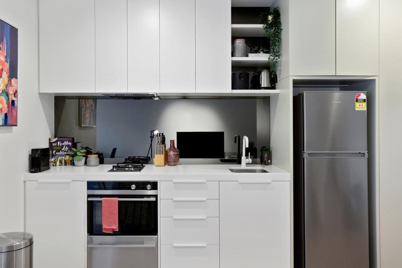 Palmerston St Apartments By Urban Rest ملبورن المظهر الخارجي الصورة