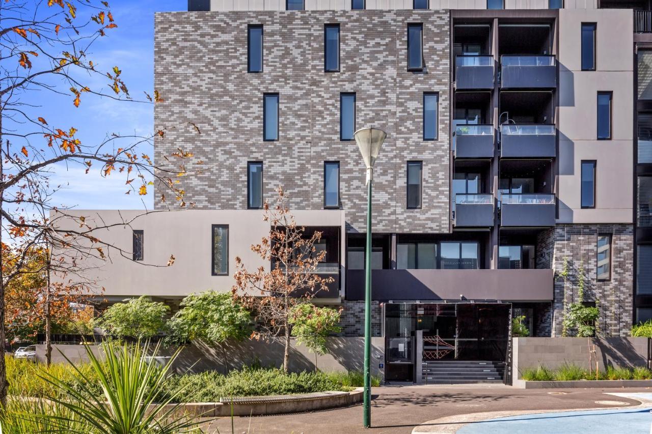 Palmerston St Apartments By Urban Rest ملبورن المظهر الخارجي الصورة