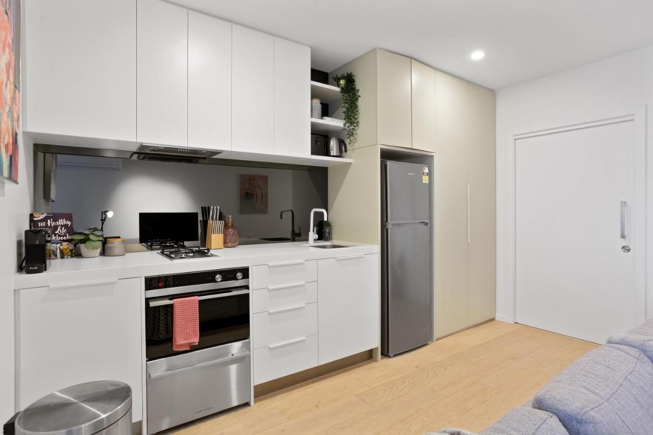 Palmerston St Apartments By Urban Rest ملبورن المظهر الخارجي الصورة