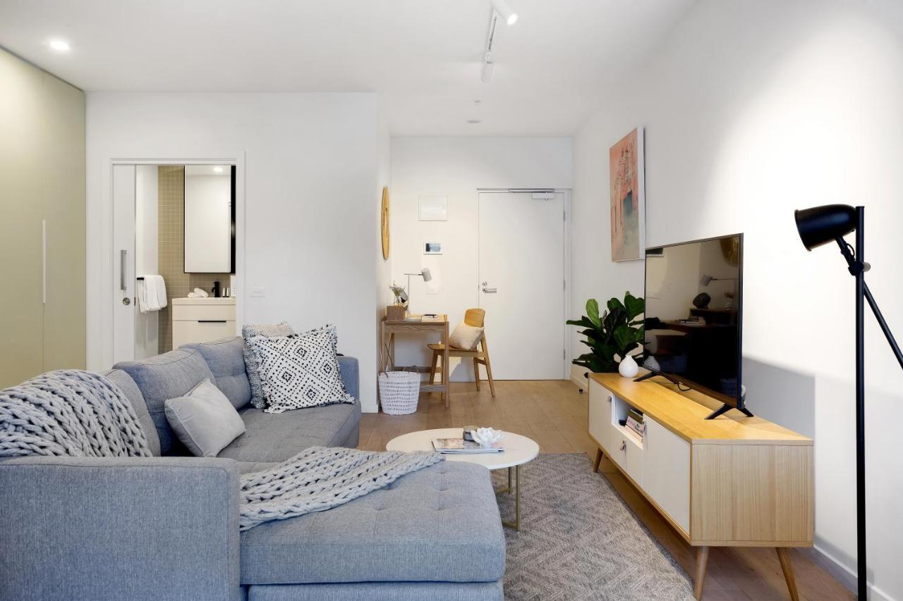 Palmerston St Apartments By Urban Rest ملبورن المظهر الخارجي الصورة