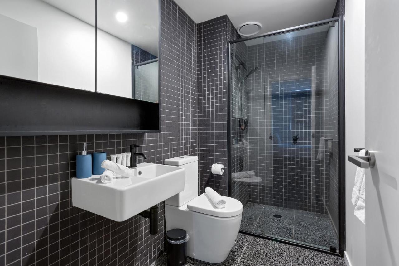 Palmerston St Apartments By Urban Rest ملبورن المظهر الخارجي الصورة