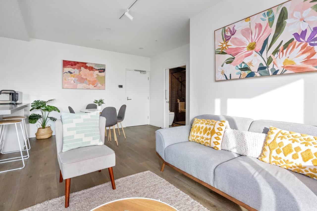 Palmerston St Apartments By Urban Rest ملبورن المظهر الخارجي الصورة