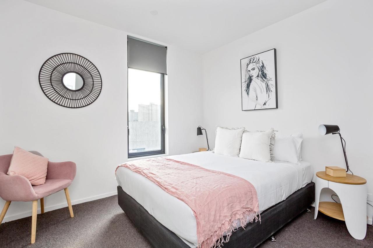 Palmerston St Apartments By Urban Rest ملبورن المظهر الخارجي الصورة
