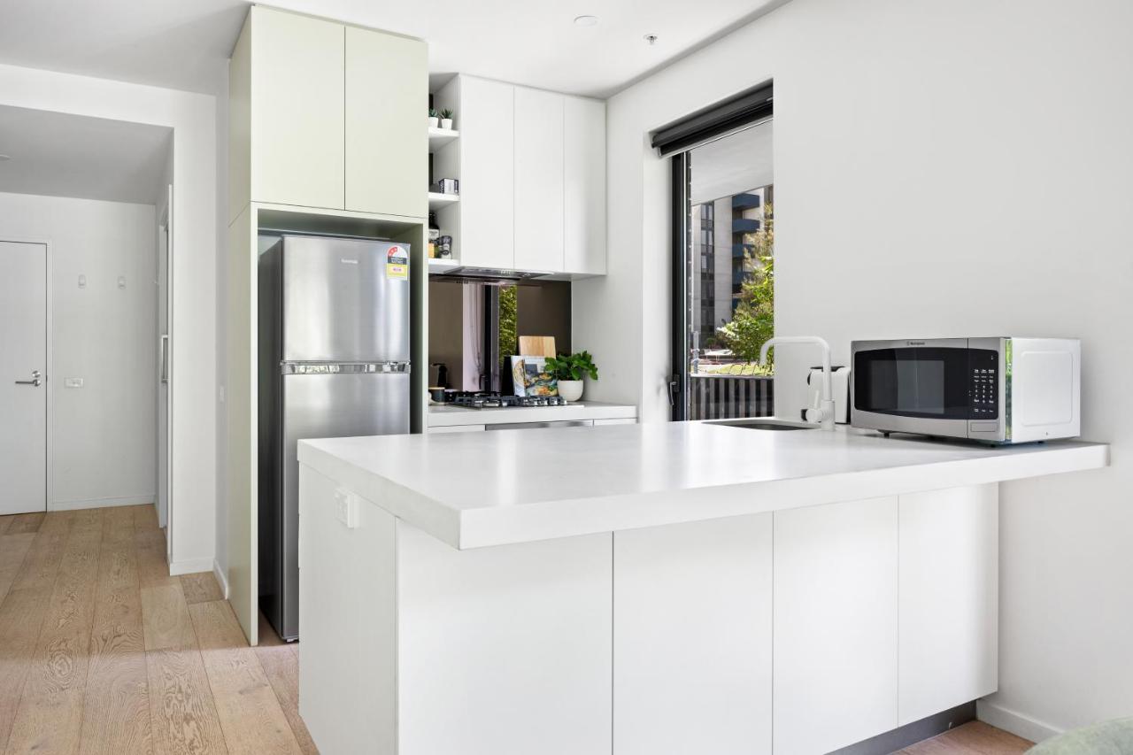 Palmerston St Apartments By Urban Rest ملبورن المظهر الخارجي الصورة