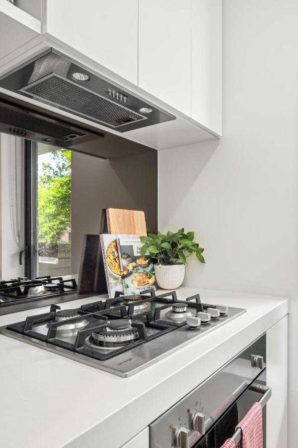 Palmerston St Apartments By Urban Rest ملبورن المظهر الخارجي الصورة