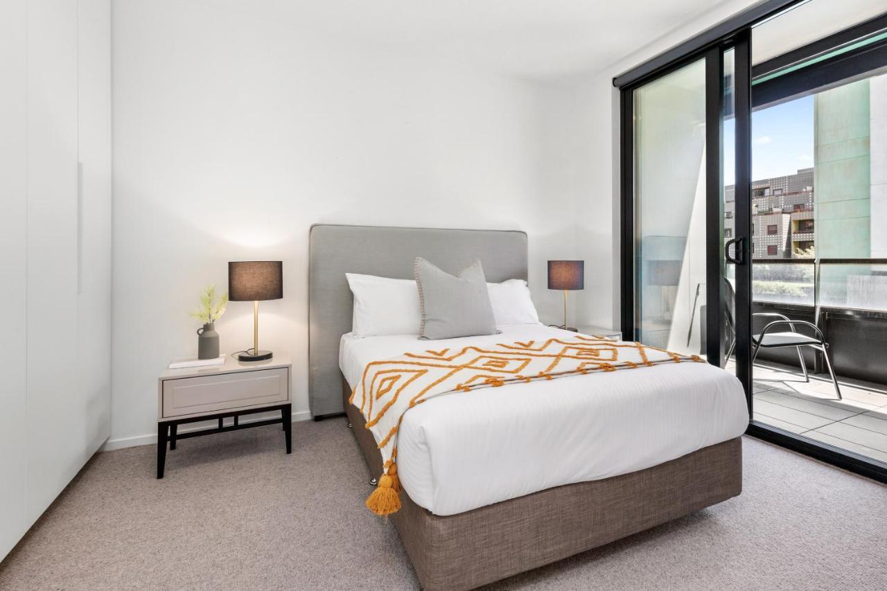 Palmerston St Apartments By Urban Rest ملبورن المظهر الخارجي الصورة