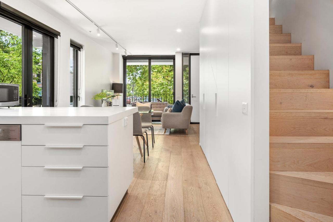 Palmerston St Apartments By Urban Rest ملبورن المظهر الخارجي الصورة