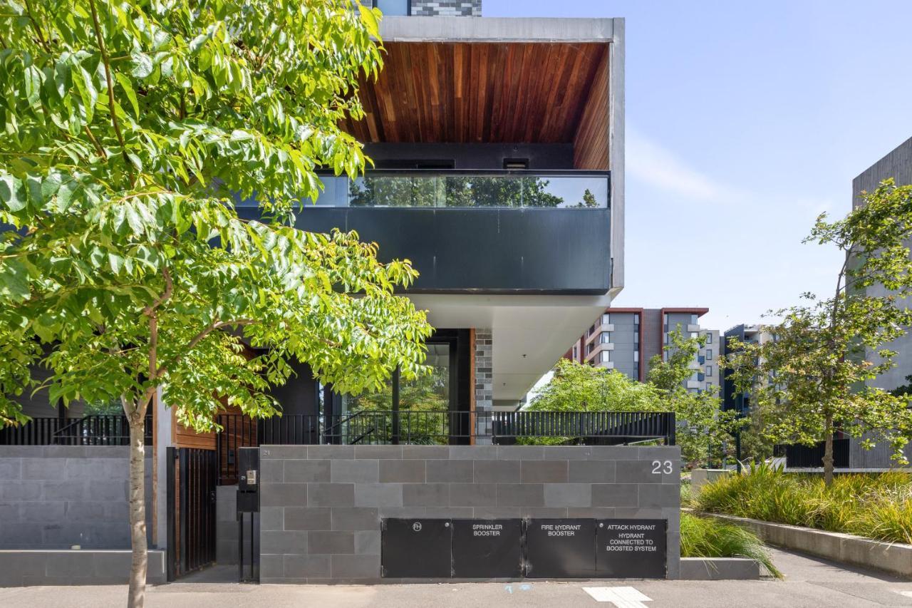 Palmerston St Apartments By Urban Rest ملبورن المظهر الخارجي الصورة