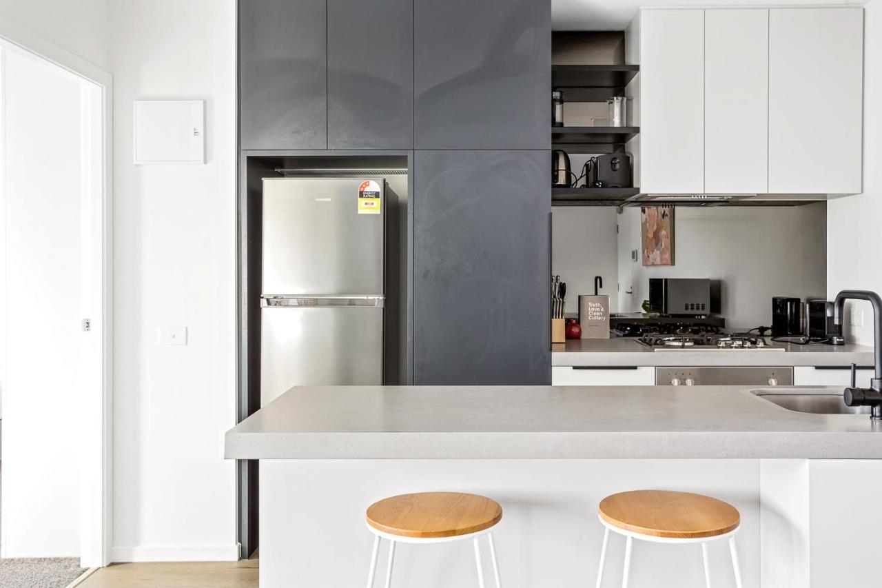 Palmerston St Apartments By Urban Rest ملبورن المظهر الخارجي الصورة